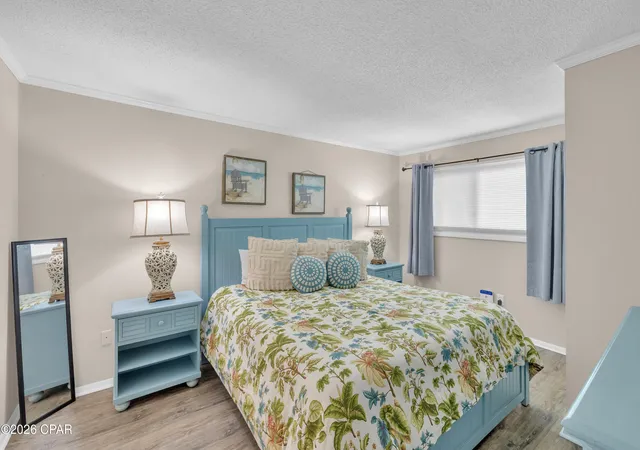 Listing Photo 1 - Condo for sale in building located at 8743 Thomas Dr, Panama City Beach, FL 32408 - Unit #418