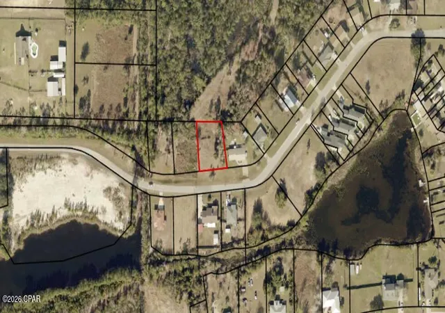 Photo 1 of Land for sale at 000 Raintree Dr, Panama City, FL 32404 | MLS# 793338 | Listing updated on 2026-07-30
