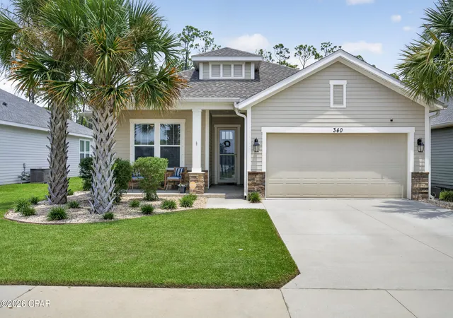 Photo 1 of Sale Pending at 340 Basin Byp Dr, Panama City Beach, FL 32407 | MLS# 793341 | Listing updated on 2026-08-24