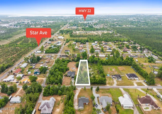 Photo 2 of Land for sale at 7304 E 11th Street, Panama City, FL 32404 | MLS# 793353 | Listing updated on 2026-07-30
