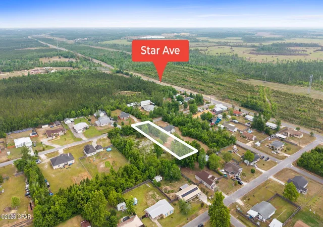 Photo 3 of Land for sale at 7304 E 11th Street, Panama City, FL 32404 | MLS# 793353 | Listing updated on 2026-07-30