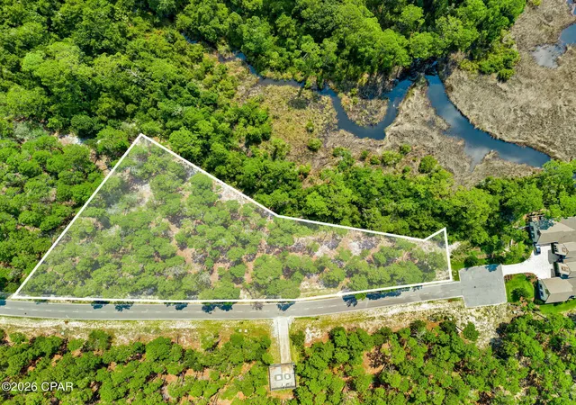 Photo 2 of Land for sale at 1745 Lost Cvs Ln, Panama City Beach, FL 32413 | MLS# 793359 | Listing updated on 2026-09-04
