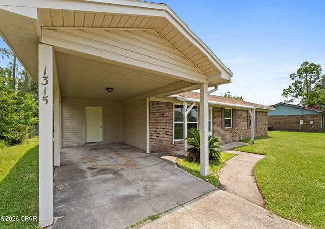 Photo 3 of Sale Pending at 1315 Texas Ave, Lynn Haven, FL 32444 | MLS# 793364 | Listing updated on 2026-10-07