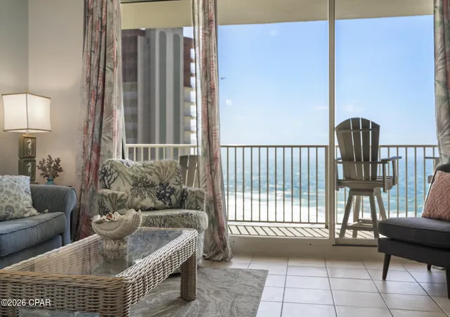 Photo 1 of Condo for sale at 9900 S Thomas Dr #1612, Panama City, FL 32408 | MLS# 793385 | Listing updated on 2026-07-31