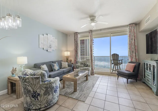 Photo 2 of Condo for sale at 9900 S Thomas Dr #1612, Panama City, FL 32408 | MLS# 793385 | Listing updated on 2026-07-31