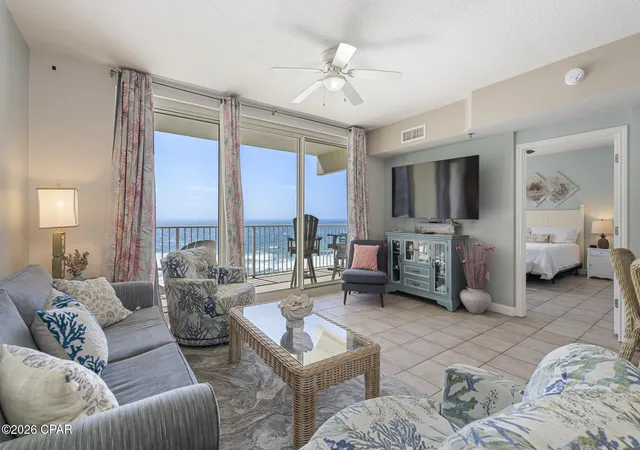 Photo 3 of Condo for sale at 9900 S Thomas Dr #1612, Panama City, FL 32408 | MLS# 793385 | Listing updated on 2026-07-31