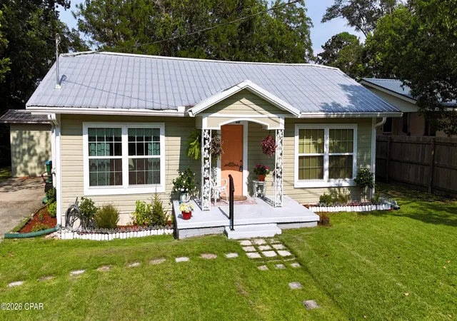 Photo 1 of Single family home for sale at 608 Hamlin St, Bonifay, FL 32425 | MLS# 793397 | Listing updated on 2026-09-07