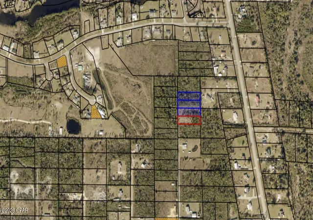 Photo 2 of Land for sale at 000 Bj Dr, Panama City, FL 32404 | MLS# 793398 | Listing updated on 2026-07-31