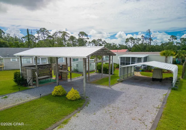 Photo 2 of Manufactured home for sale at 466 Santa Anna St, Port Saint Joe, FL 32456 | MLS# 793399 | Listing updated on 2026-09-14