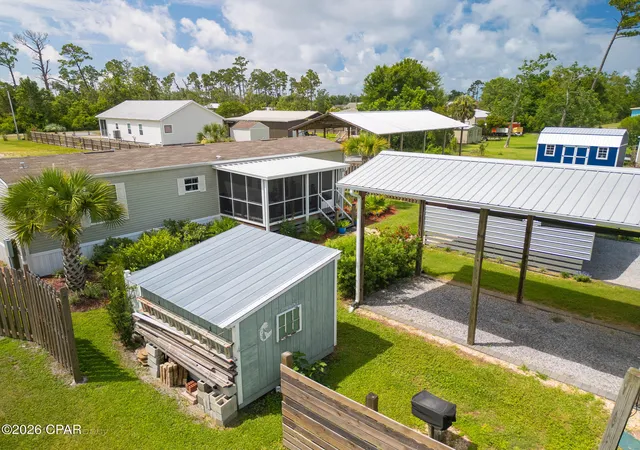 Photo 3 of Manufactured home for sale at 466 Santa Anna St, Port Saint Joe, FL 32456 | MLS# 793399 | Listing updated on 2026-09-14