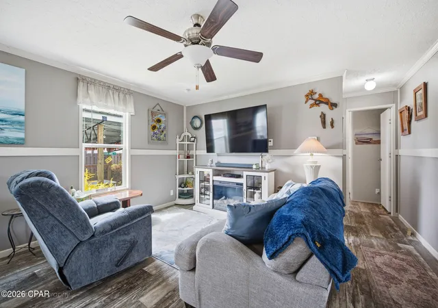 Photo 4 of Manufactured home for sale at 466 Santa Anna St, Port Saint Joe, FL 32456 | MLS# 793399 | Listing updated on 2026-09-14