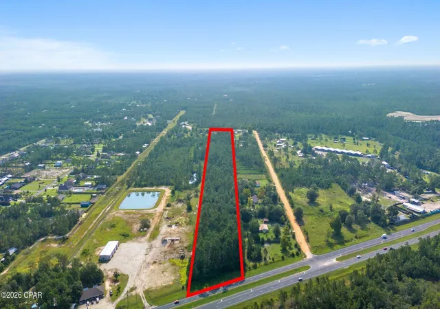 Photo 1 of Land for sale at 12345 Briggs Ln, Panama City, FL 32409 | MLS# 793405 | Listing updated on 2026-08-24