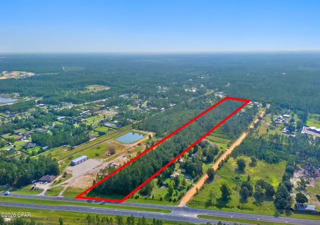 Photo 4 of Land for sale at 12345 Briggs Ln, Panama City, FL 32409 | MLS# 793405 | Listing updated on 2026-08-24