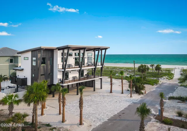 Photo 1 of Single family home for sale at 105 S 26th Street, Mexico Beach, FL 32456 | MLS# 793407 | Listing updated on 2026-09-03