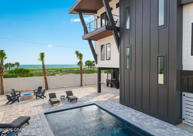 Photo 2 of Single family home for sale at 105 S 26th Street, Mexico Beach, FL 32456 | MLS# 793407 | Listing updated on 2026-09-03