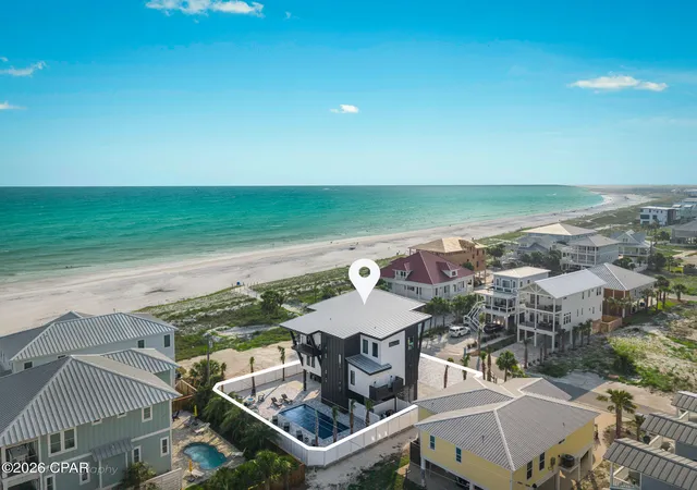 Photo 3 of Single family home for sale at 105 S 26th Street, Mexico Beach, FL 32456 | MLS# 793407 | Listing updated on 2026-09-03