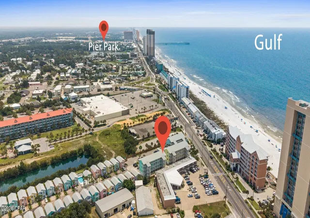 Photo 1 of Condo for sale at 17214 Front Beach Rd #5A, Panama City Beach, FL 32413 | MLS# 793409 | Listing updated on 2026-08-16