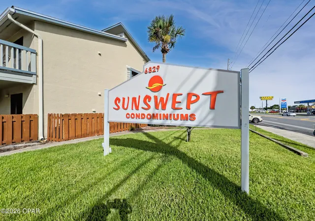 Condo for sale at 6829 Thomas Dr #418, Panama City, FL 32408 | MLS# 793421 | Listing updated on 2026-08-01