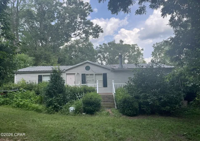 Photo 1 of Manufactured home for sale at 4854 Highway 231, Campbellton, FL 32426 | MLS# 793422 | Listing updated on 2026-08-01