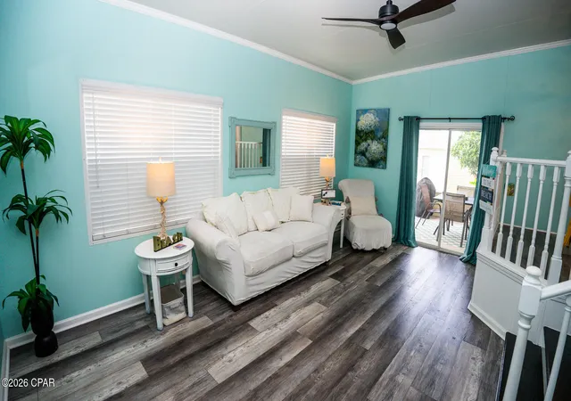 Photo 3 of Manufactured home for sale at 1219 Navy Blvd #133, Panama City, FL 32408 | MLS# 793423 | Listing updated on 2026-08-22
