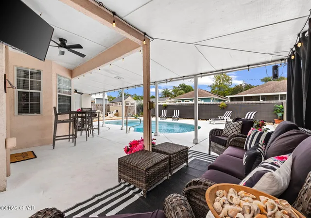 Photo 1 of Single family home for sale at 108 Jeanette Ave, Panama City Beach, FL 32413 | MLS# 793435 | Listing updated on 2026-08-01