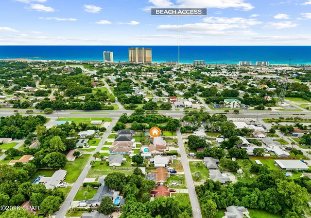 Photo 3 of Single family home for sale at 108 Jeanette Ave, Panama City Beach, FL 32413 | MLS# 793435 | Listing updated on 2026-08-01