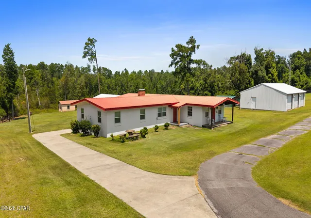 Photo 1 of Single family home for sale at 379 Lakepoint Rd, Alford, FL 32420 | MLS# 793438 | Listing updated on 2026-08-03