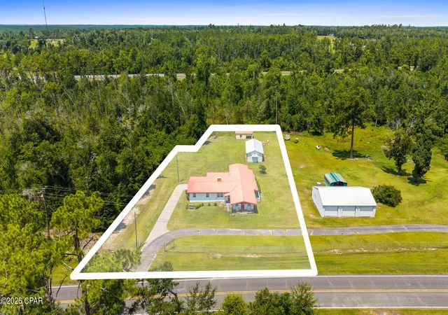 Photo 3 of Single family home for sale at 379 Lakepoint Rd, Alford, FL 32420 | MLS# 793438 | Listing updated on 2026-08-03