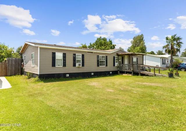 Photo 3 of Manufactured home for sale at 1309 Kensinger Pl, Panama City, FL 32401 | MLS# 793439 | Listing updated on 2026-08-01