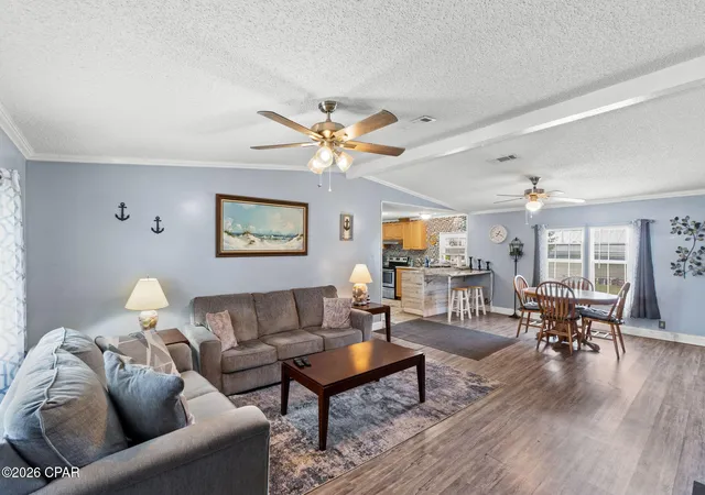 Photo 4 of Manufactured home for sale at 1309 Kensinger Pl, Panama City, FL 32401 | MLS# 793439 | Listing updated on 2026-08-01