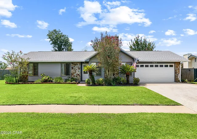 Photo 3 of Single family home for sale at 343 Bell Cir, Lynn Haven, FL 32444 | MLS# 793442 | Listing updated on 2026-08-01