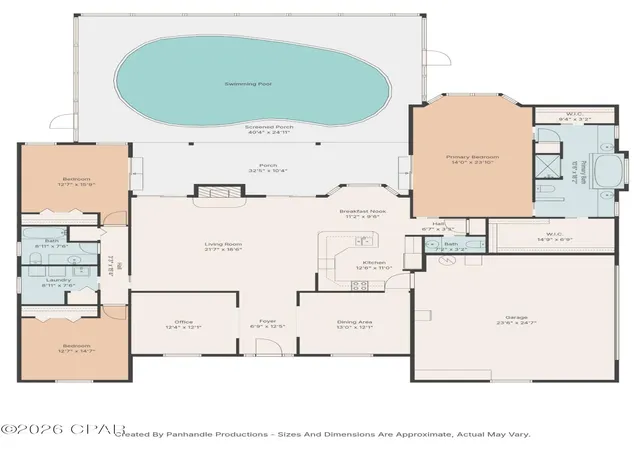 Photo 58 of Single family home for sale at 116 Queens Cir, Panama City, FL 32405 | MLS# 793447 | Listing updated on 2026-09-25