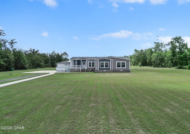 Photo 1 of Manufactured home for sale at 13137 Sr 73, Clarksville, FL 32430 | MLS# 793450 | Listing updated on 2026-08-02