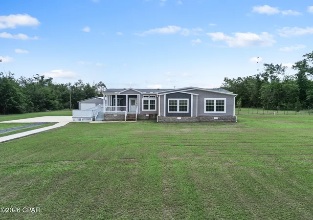 Photo 2 of Manufactured home for sale at 13137 Sr 73, Clarksville, FL 32430 | MLS# 793450 | Listing updated on 2026-08-02