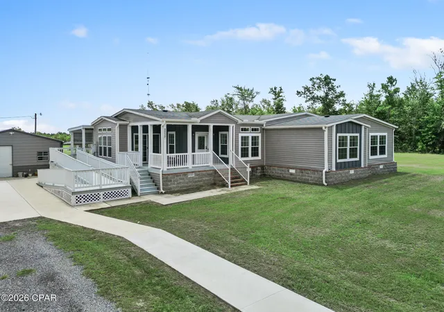 Photo 4 of Manufactured home for sale at 13137 Sr 73, Clarksville, FL 32430 | MLS# 793450 | Listing updated on 2026-08-02