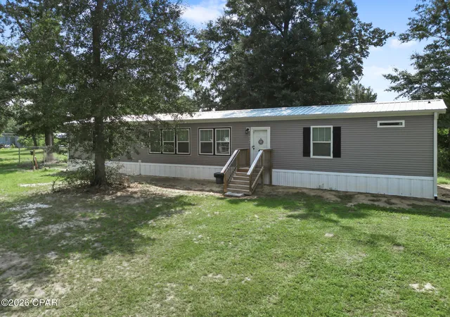 Photo 1 of Manufactured home for sale at 5379 Sw Sr #73, Kinard, FL 32449 | MLS# 793451 | Listing updated on 2026-08-02