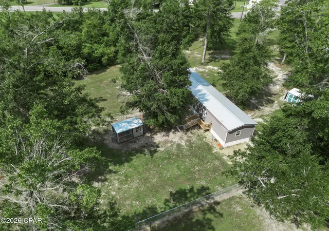 Photo 3 of Manufactured home for sale at 5379 Sw Sr #73, Kinard, FL 32449 | MLS# 793451 | Listing updated on 2026-08-02