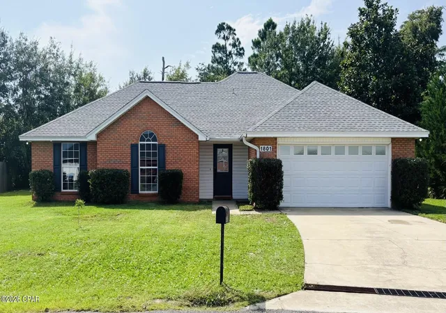 Photo 1 of Sale Pending at 1801 Bowman Ln, Lynn Haven, FL 32444 | MLS# 793455 | Listing updated on 2026-10-06