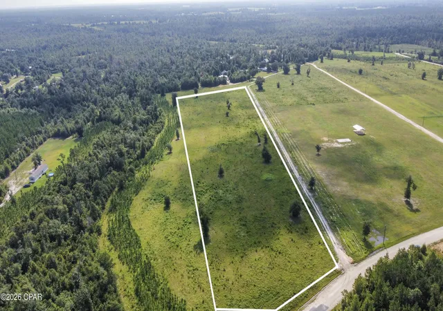 Photo 1 of Land for sale at 0 Bailey Cemetery Rd, Altha, FL 32421 | MLS# 793459 | Listing updated on 2026-08-02