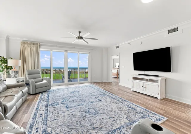 Listing Photo 4 - Condo for sale in building located at 4421 Thomas Dr, Panama City Beach, FL 32408 - Unit #101