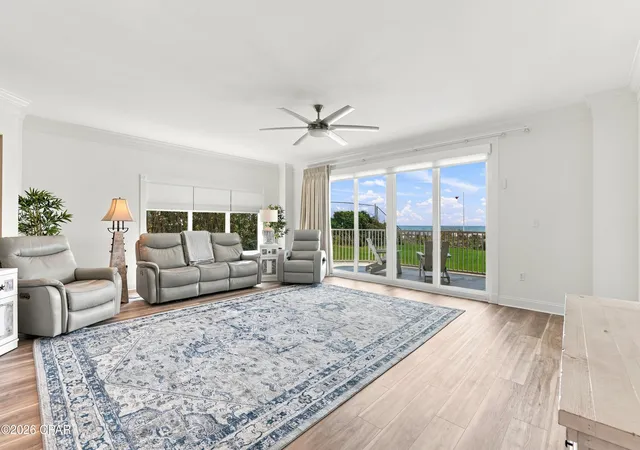 Listing Photo 5 - Condo for sale in building located at 4421 Thomas Dr, Panama City Beach, FL 32408 - Unit #101