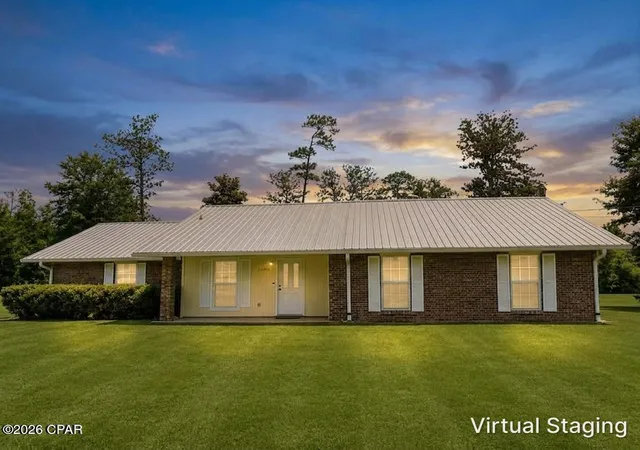 Single family home for sale at 2530 Mashburn Rd, Marianna, FL 32448 | MLS# 793475