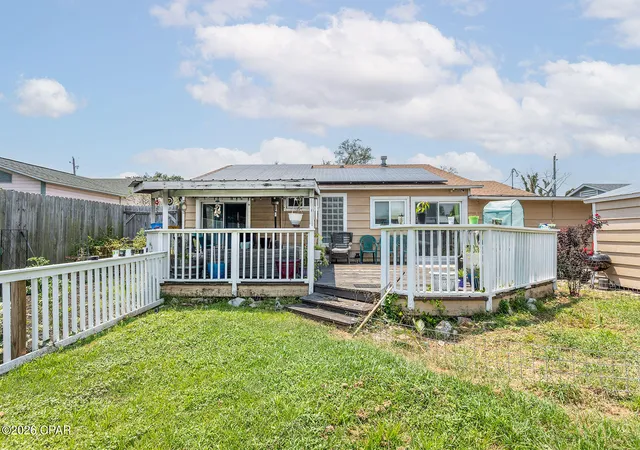 Photo 4 of Single family home for sale at 1210 Arthur Ave, Panama City, FL 32401 | MLS# 793478 | Listing updated on 2026-08-25