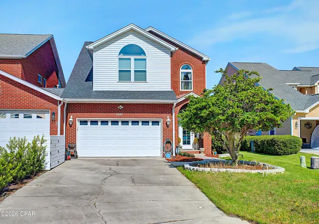 Photo 3 of Single family home for sale at 2601 Country Clb Dr, Lynn Haven, FL 32444 | MLS# 793480 | Listing updated on 2026-10-05