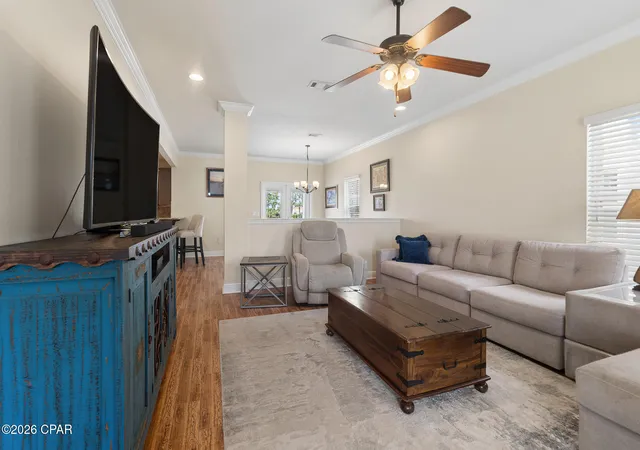 Photo 3 of Single family home for sale at 4839 Stellata Ln, Panama City, FL 32408 | MLS# 793489 | Listing updated on 2026-09-15