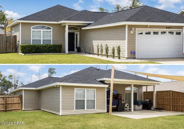 Photo 1 of Sale Pending at 2407 Volusia Ave, Panama City, FL 32405 | MLS# 793492 | Listing updated on 2026-08-20