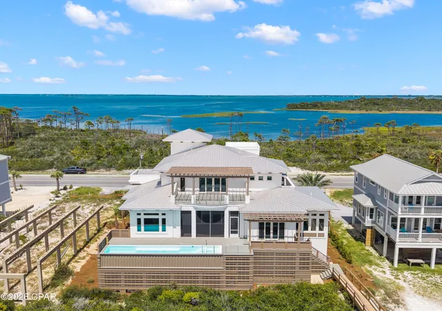 Photo 3 of Single family home for sale at 4137 Cape San Blas Rd, Port Saint Joe, FL 32456 | MLS# 793481 | Listing updated on 2026-09-01