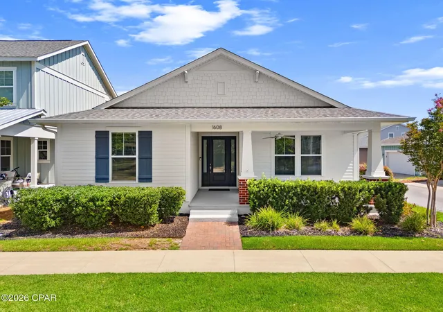 Photo 1 of Sale Pending at 1608 Plover St, Panama City, FL 32405 | MLS# 793494 | Listing updated on 2026-09-19
