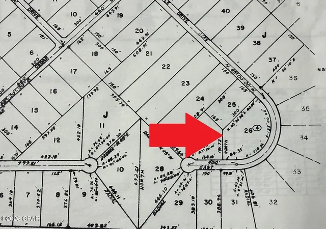Photo 3 of Sale Pending at Lot 26 Grove Ln, Marianna, FL 32448 | MLS# 793495 | Listing updated on 2026-08-25