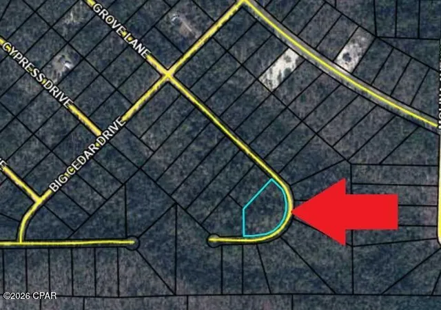 Photo 4 of Sale Pending at Lot 26 Grove Ln, Marianna, FL 32448 | MLS# 793495 | Listing updated on 2026-08-25
